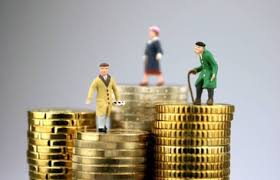 13320,55 грн – середня зарплата для нарахування пенсій за грудень 2020 року